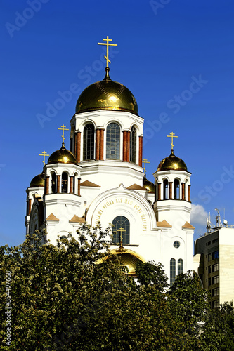 church of the archangel michael