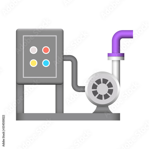 water pump icon