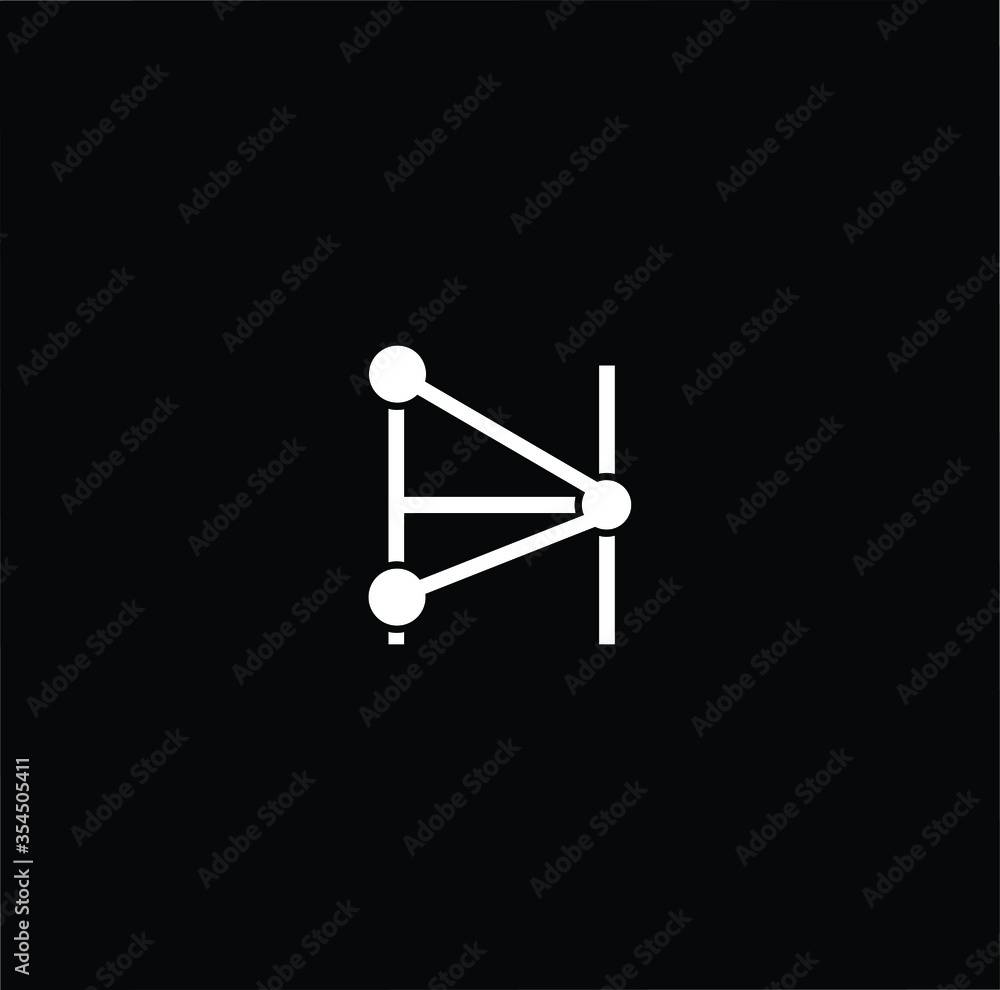 Professional Innovative Initial H logo and HH logo. Letter H HH Minimal elegant Monogram. Premium Business Artistic Alphabet symbol and sign Professional Innovative Initial H logo and HH logo. Letter H HH Minimal elegant Monogram. Premium Business Artistic Alphabet symbol and sign