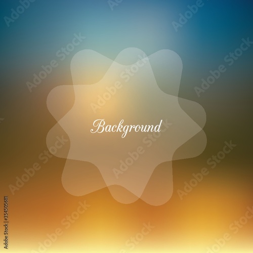 Abstract background