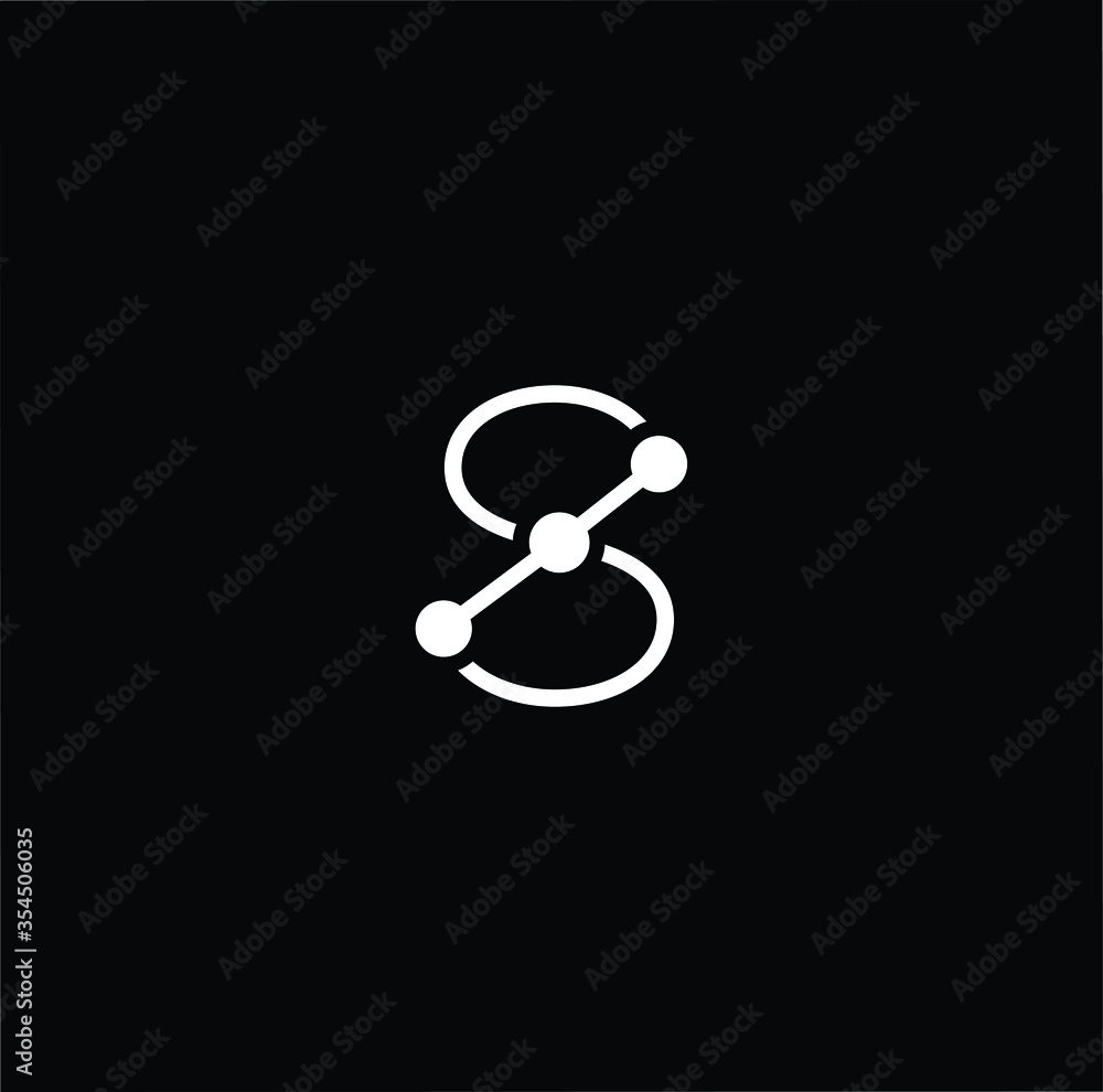 Professional Innovative Initial S logo and SS logo. Letter SS SS Minimal elegant Monogram. Premium Business Artistic Alphabet symbol and sign Professional Innovative Initial S logo and SS logo. Letter SS SS Minimal elegant Monogram. Premium Business Artistic Alphabet symbol and sign