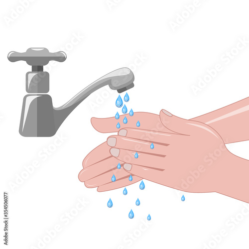 hand washing