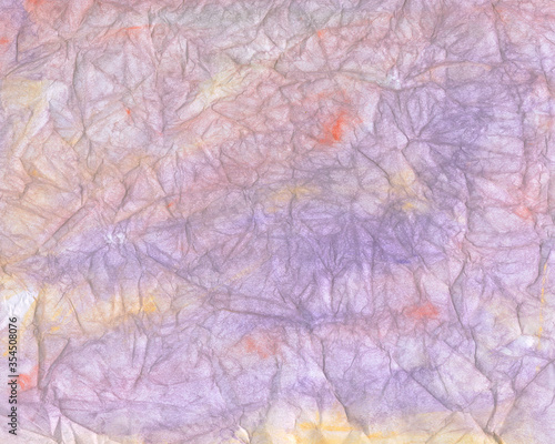 tie-dye paper background