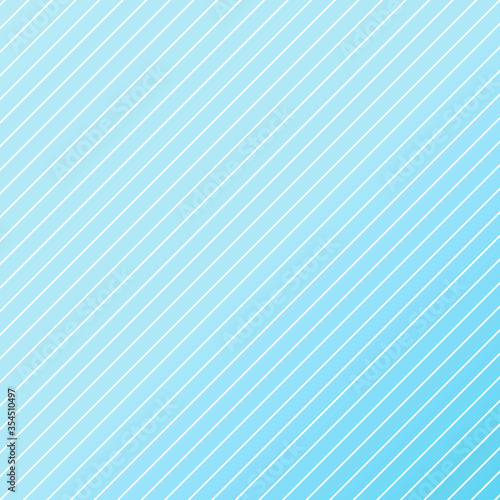 Diagonal lines pattern, blue background.