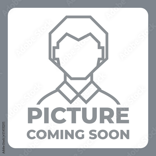 Picture coming soon icon