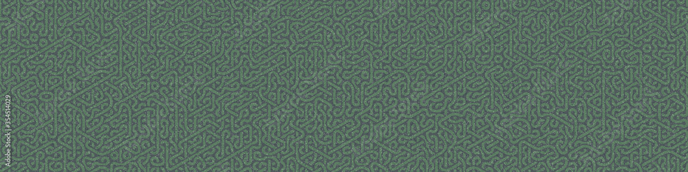 Fototapeta premium Colour Hexagon Tile Connection art background design illustration