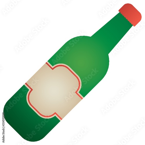 Beer bottle