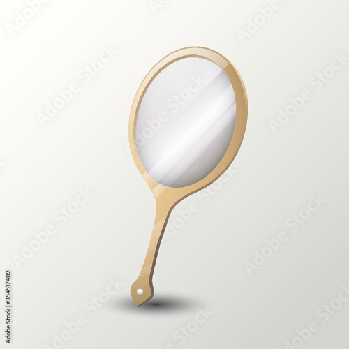 Hand mirror