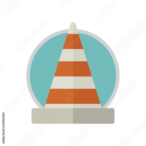 Traffic cone