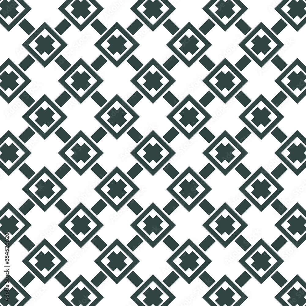 Art deco color seamless background. Art deco color seamless background.