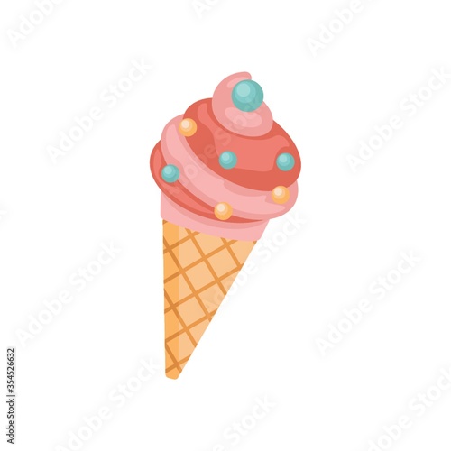 Ice cream cone