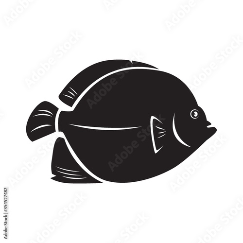 Angel fish