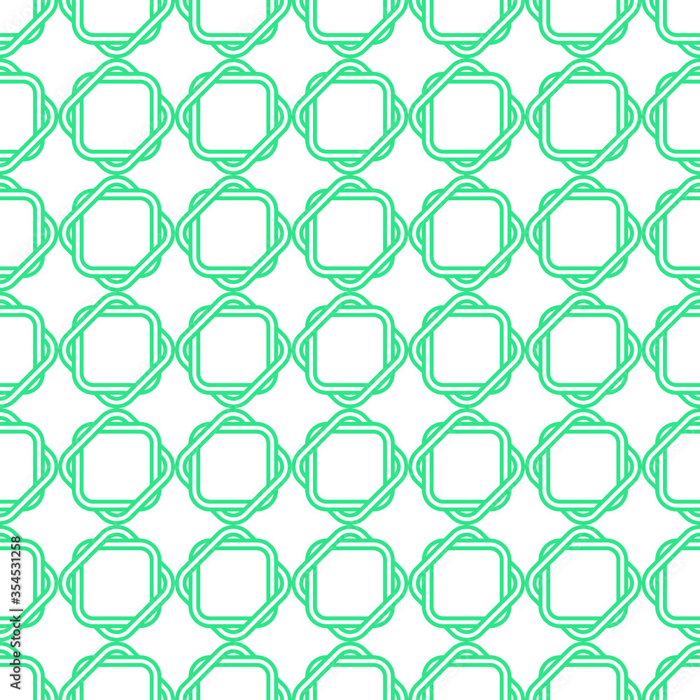 Art deco color seamless background. Art deco color seamless background.