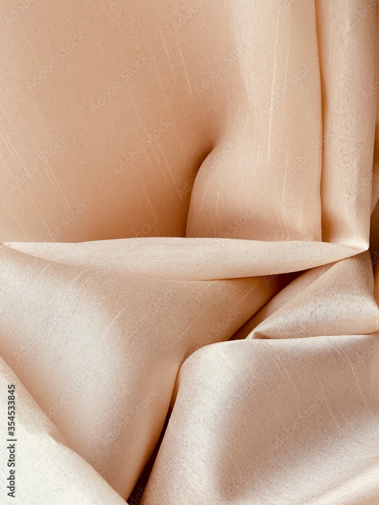 fabric beige texure as a background fabric beige texure as a background