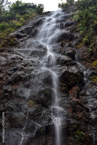 Amazing waterfalls in India