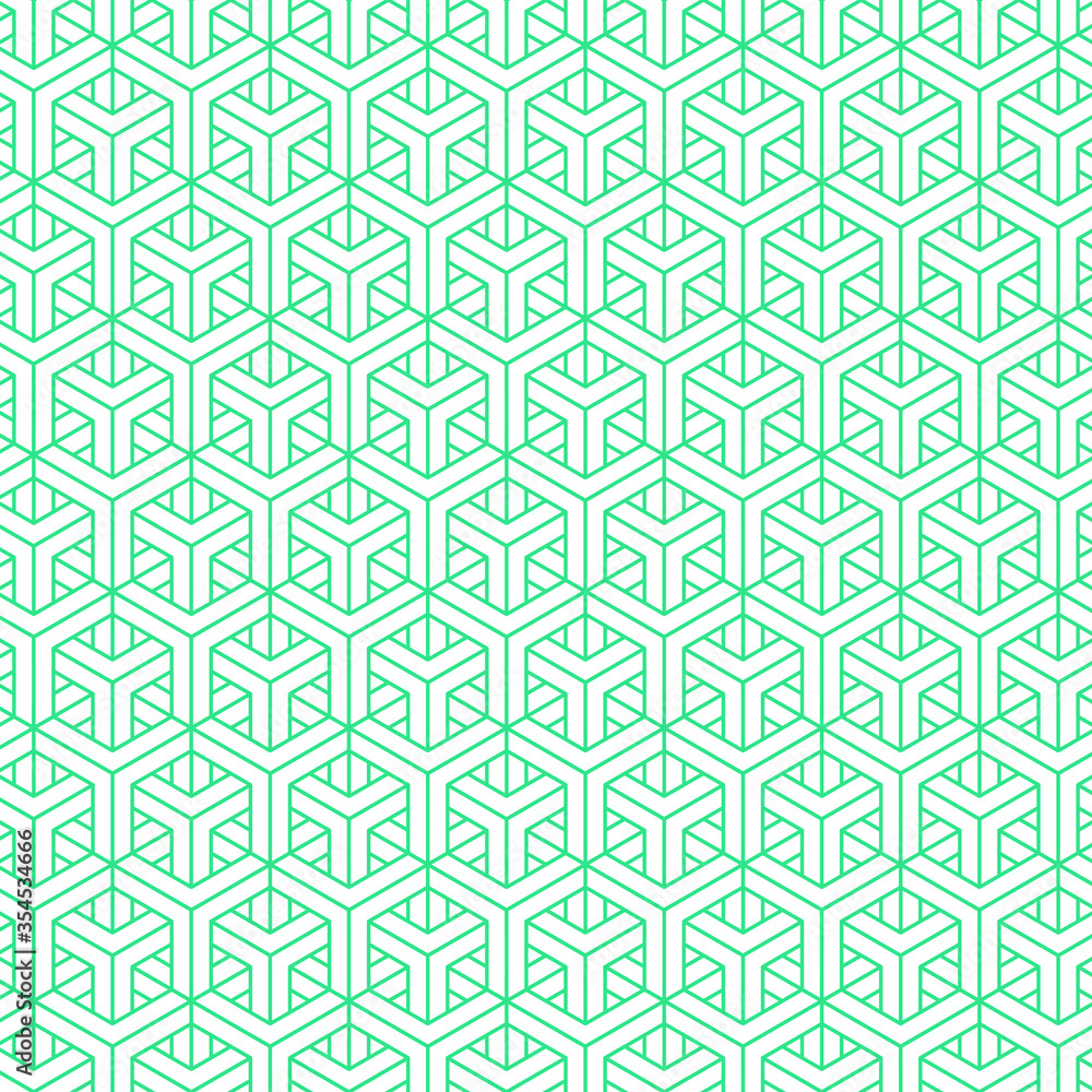 Art deco color seamless background. Art deco color seamless background.