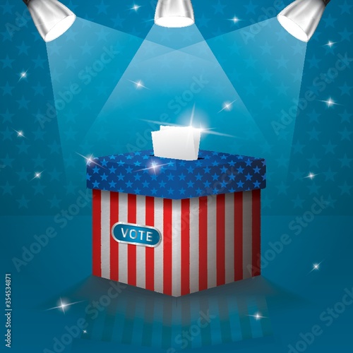Ballot box