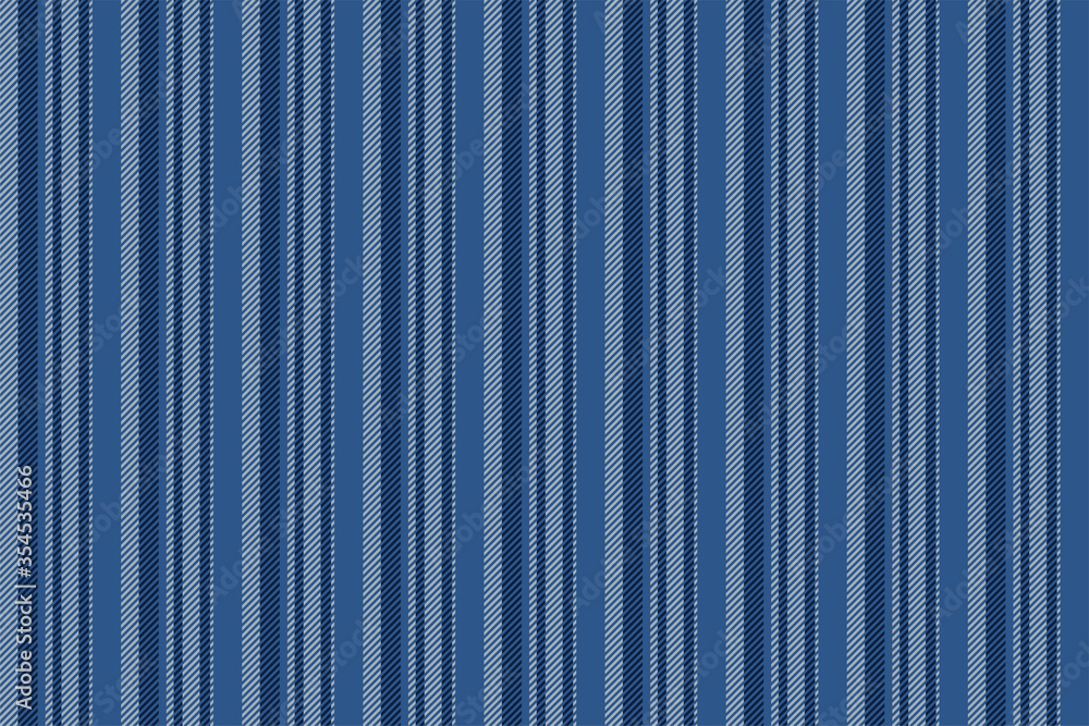 Obraz premium Trendy striped wallpaper. Vintage stripes vector pattern seamless fabric texture. Template stripe wrapping paper.