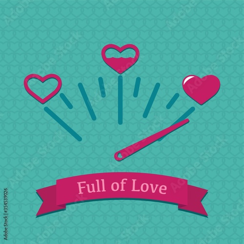 Love meter