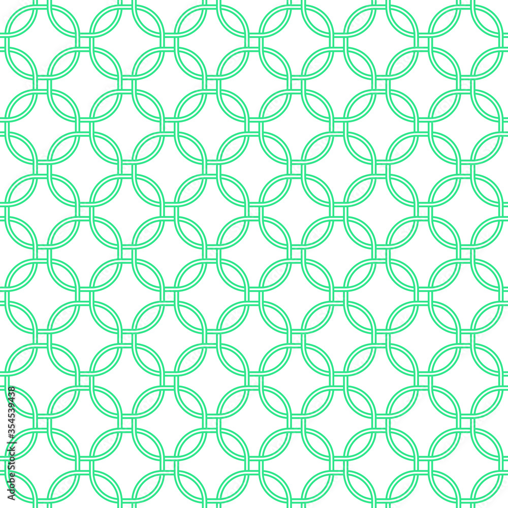 Art deco color seamless background. Art deco color seamless background.