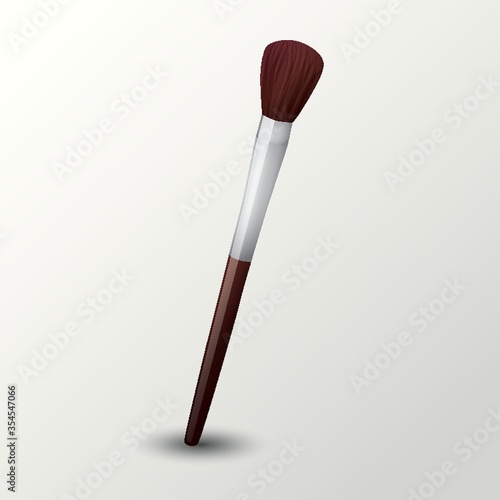 Makeup brush