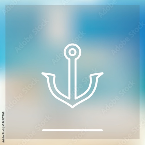 Anchor icon