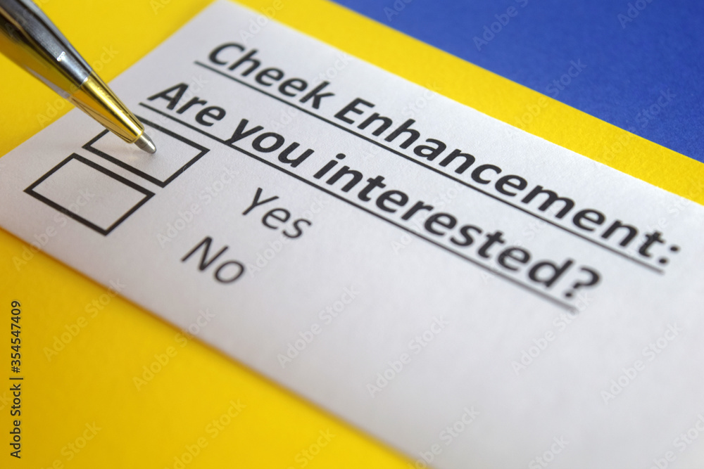 One person is answering question about check enhancement. One person is answering question about check enhancement.