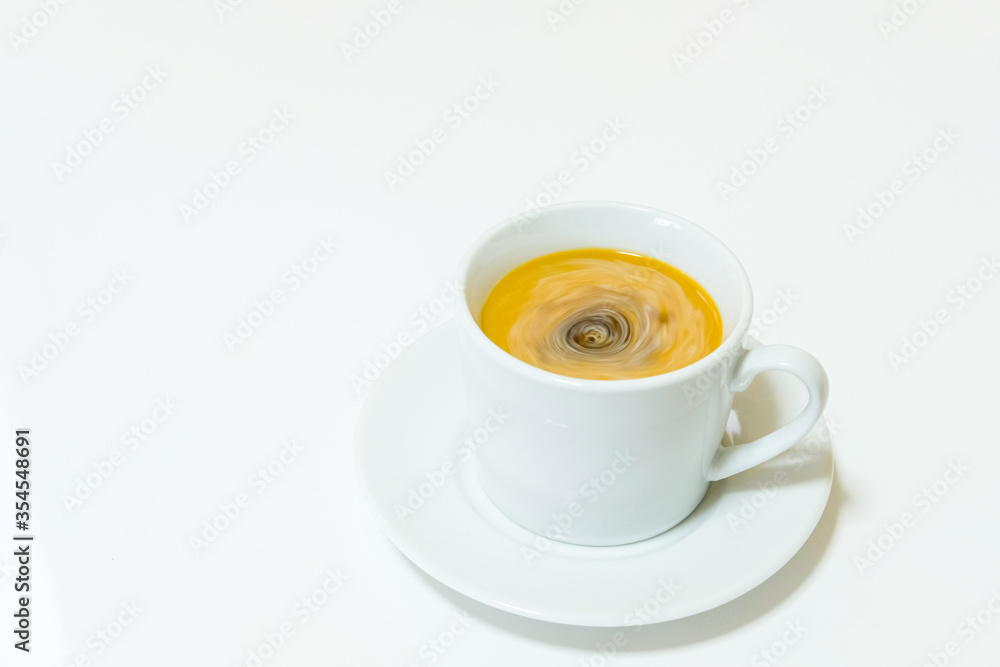 カフェラテ カフェラテ