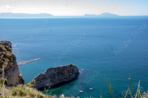 Naples landscape photo