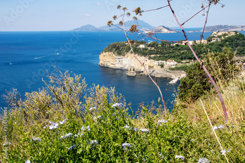 Naples landscape photo