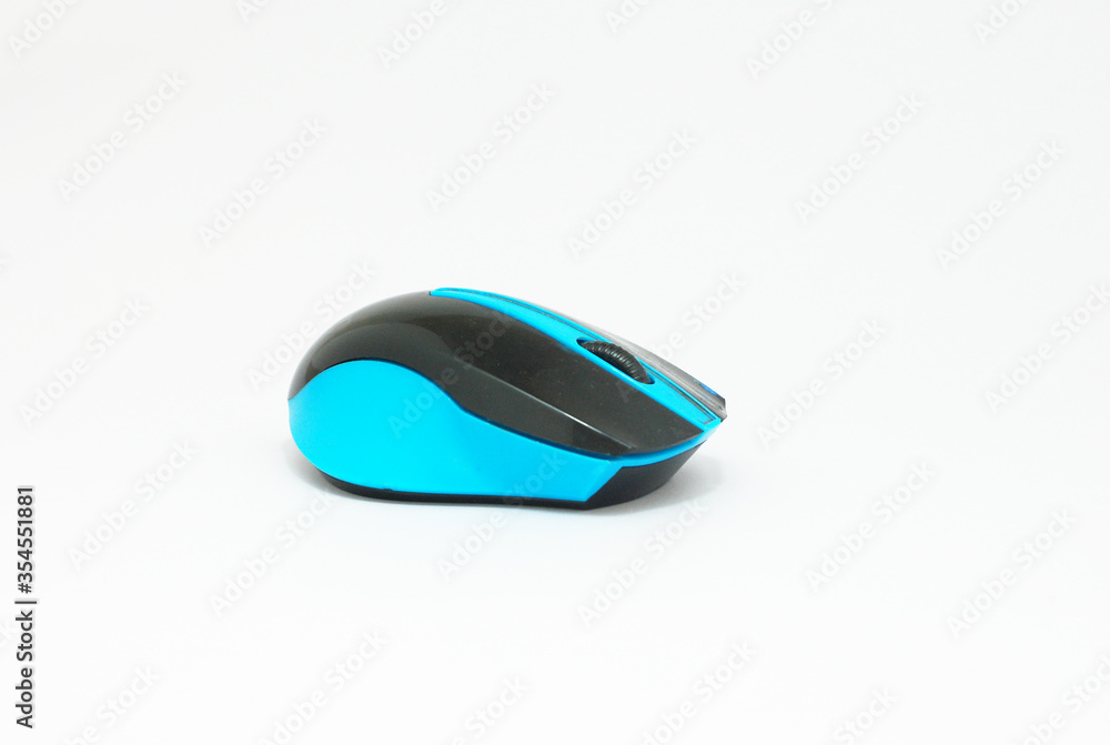 computer mouse isolated on white background computer mouse isolated on white background