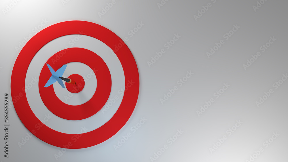 Target shot opportunity dartboard performance how accurate can it be win on point bingo jackpot shot bulls eye score throw mark best performance 3d illustration accuracy win center aim arrow success