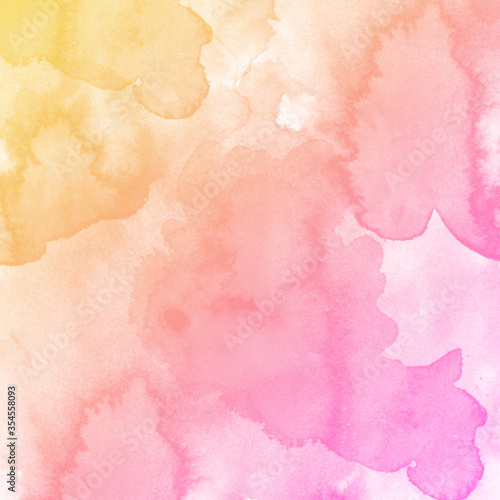 Watercolor backgrounds. Watercolor Digital Paper
