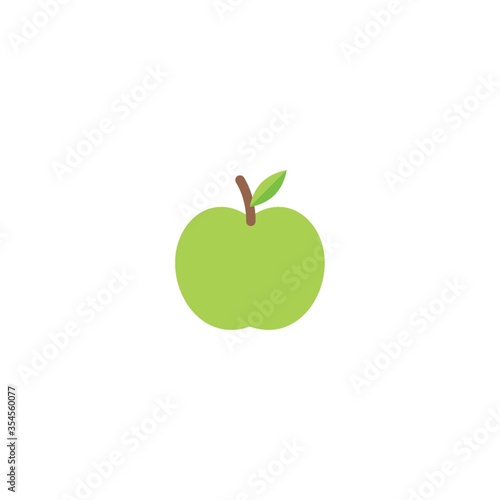 Green apple