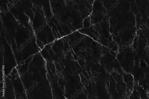 Black grey marble texture background in natural pattern with high resolution, tiles luxury stone floor seamless glitter for interior and exterior.