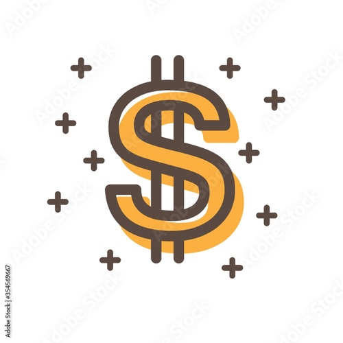 Dollar symbol
