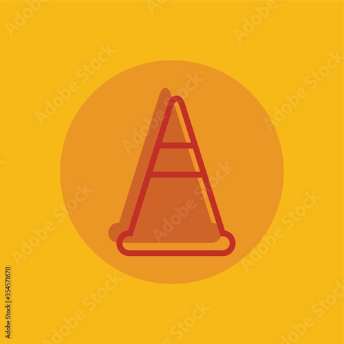 Traffic cone