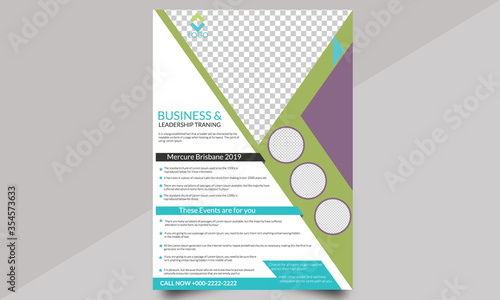 flyer designs