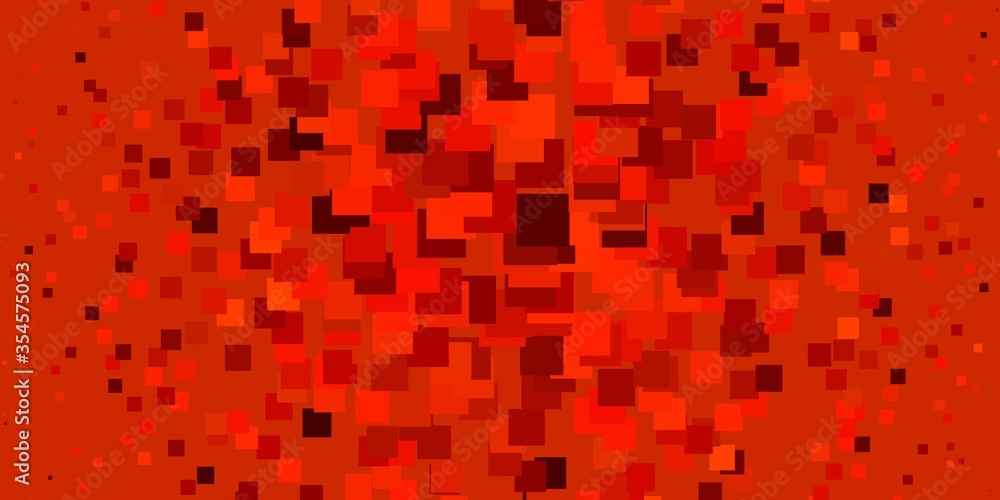 Light Red vector background with rectangles. Abstract gradient illustration with rectangles. Pattern for commercials, ads. Light Red vector background with rectangles. Abstract gradient illustration with rectangles. Pattern for commercials, ads.