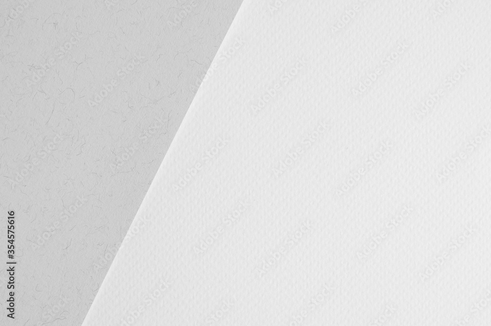 white layer paper texture abstract background
