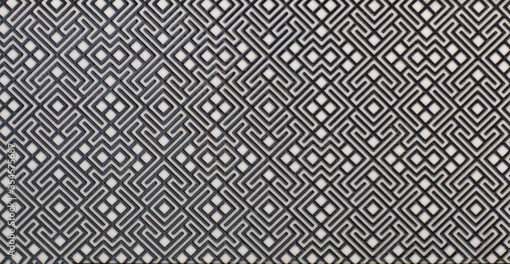 ceramic kitchen tile, abstract geometric mosaic pattern ceramic kitchen tile, abstract geometric mosaic pattern