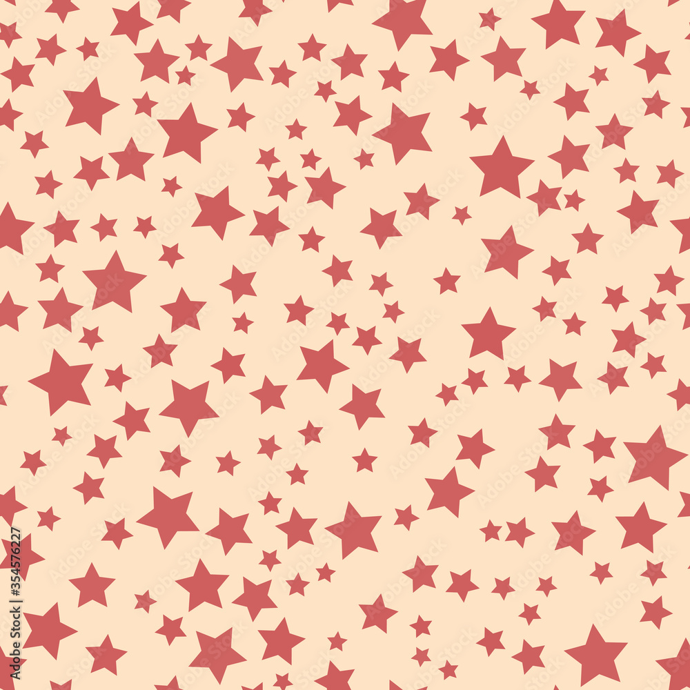 Star background texture.