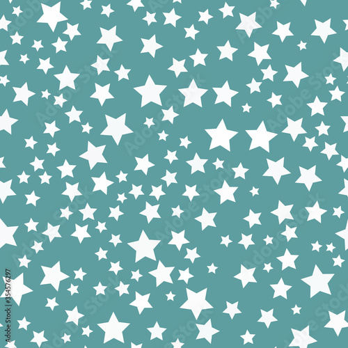 Star background texture.