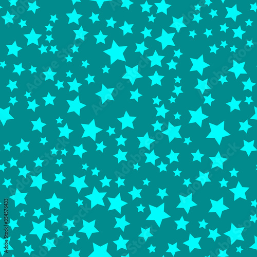 Star background texture.