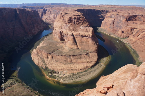 horseshoe bend grand canyon