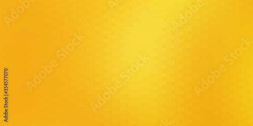 Dark Yellow vector texture in rectangular style. Abstract gradient illustration with rectangles. Pattern for websites, landing pages.