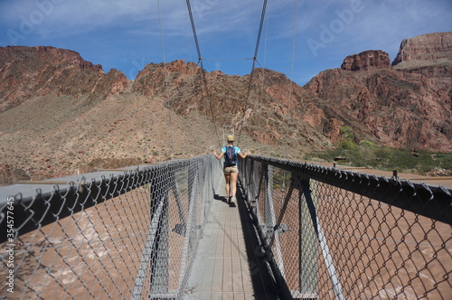 bridge over colorado river 