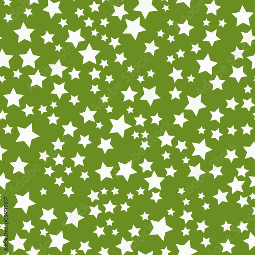 Star background texture.