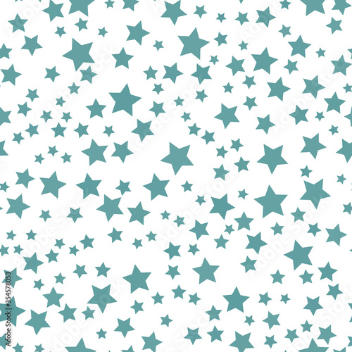 Star background texture.