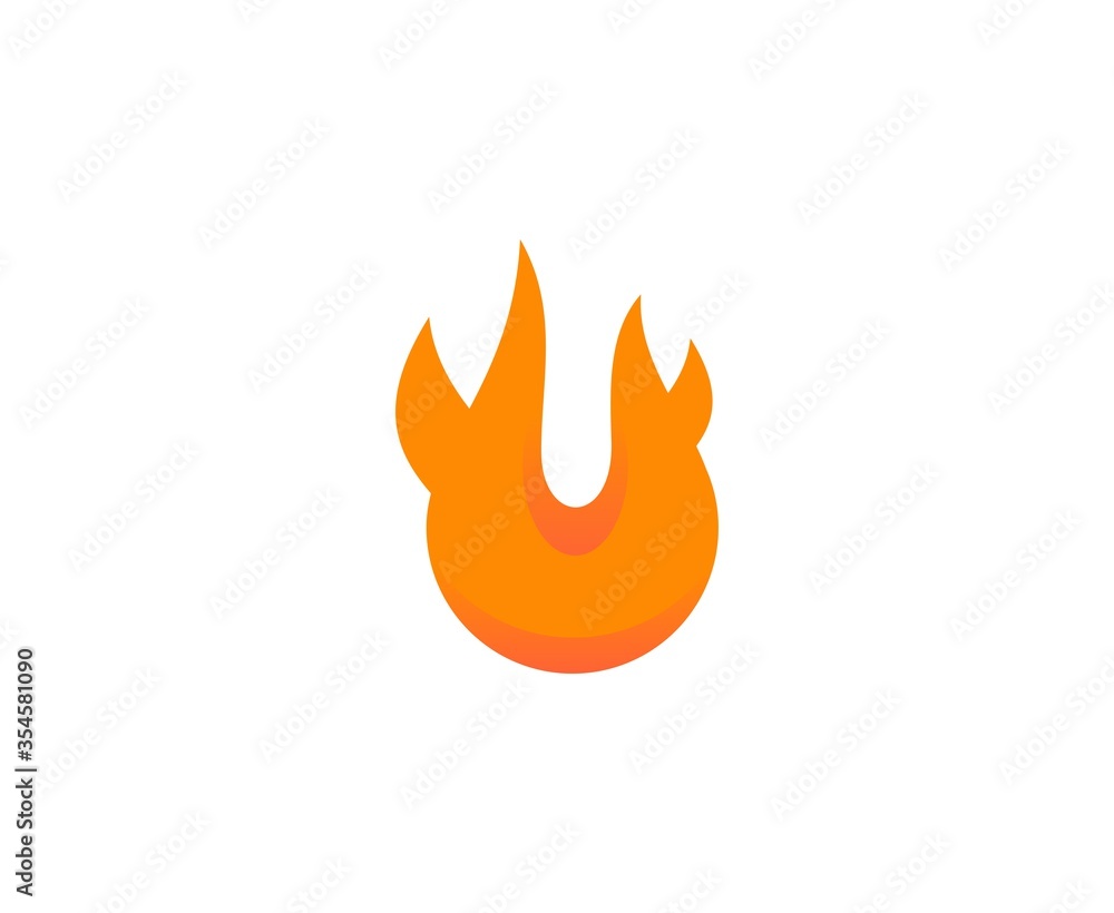 Fire logo
